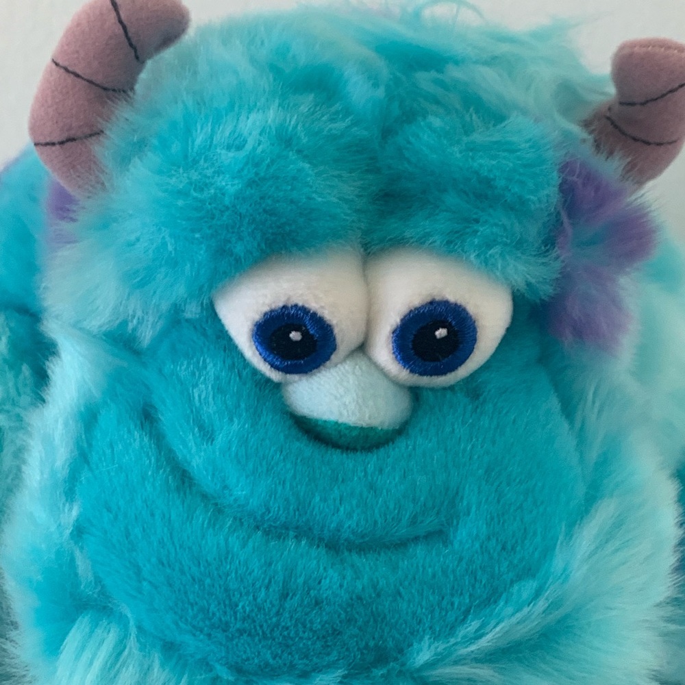 14” Brand New Sully Plush Doll